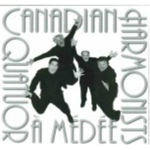 Canadian Harmonists Quatuor à Médée