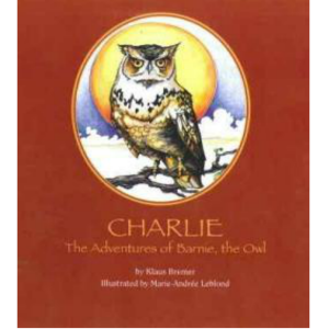 Charlie, Les Adventures de Barnie, le Hibou French version (ID 419)