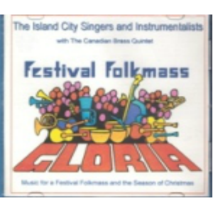 Festival Folkmass Christmas Gloria ID 35)