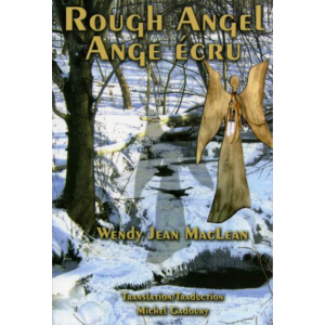 Rough Angel-Ange Écru bilingual (ID 110)