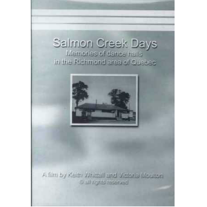 Salmon Creek Days, Memories of Dance Halls