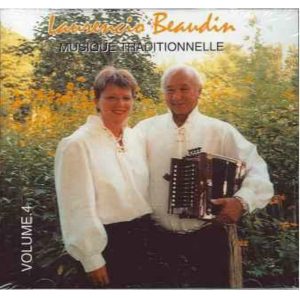 Traditional Music, Laurencio Beaudin, Volume 4 (ID 204)
