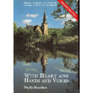 With Heart and Hands and Voices (ID 36) Reduced price, last display copy